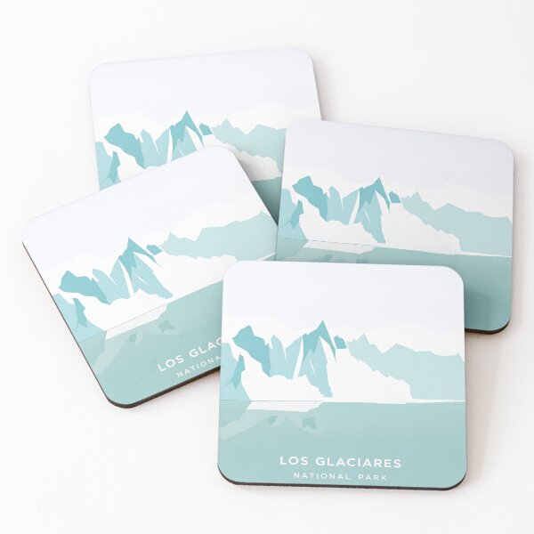 Item preview, Los Glaciares National Park designed and sold by Backyard Adventures.
