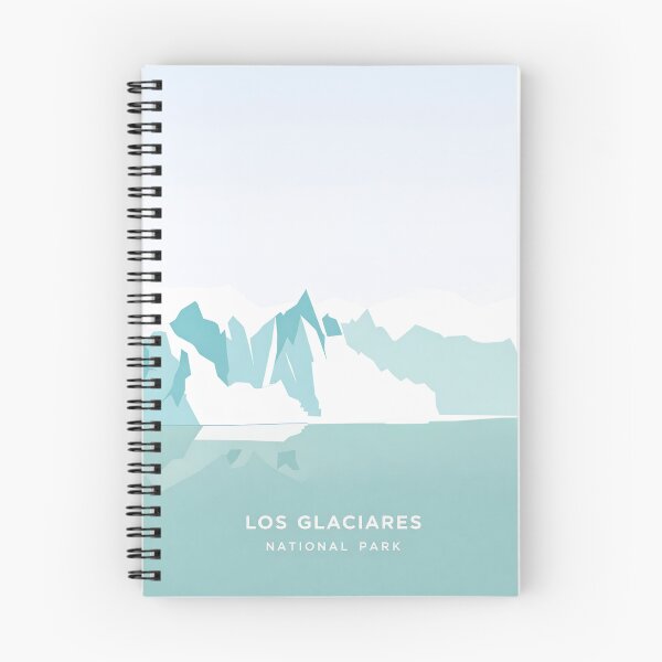 Item preview, Los Glaciares National Park designed and sold by Backyard Adventures.