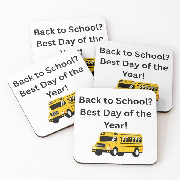 Item preview, School Is Back in Session - Happy School Mom Gift designed and sold by TheCustomClub.