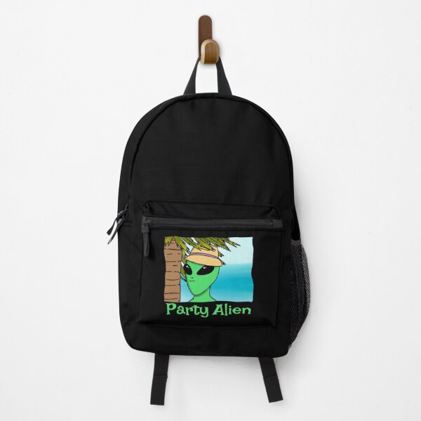 Item preview, Party Alien Comes in Peace designed and sold by Grateful-Fool.