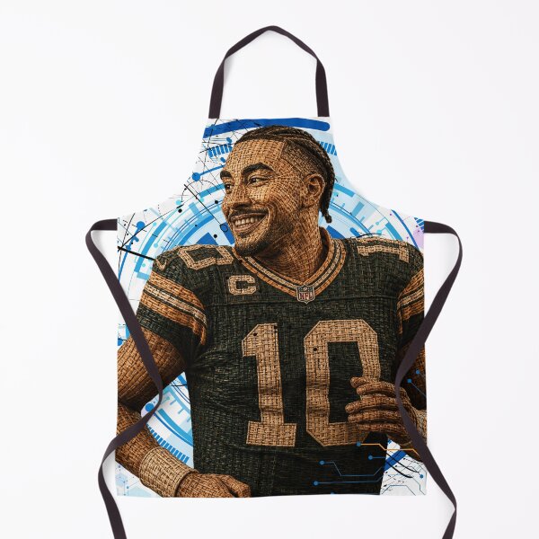 Item preview, Love Cyberpunk Woven Football Art designed and sold by Turnersports.