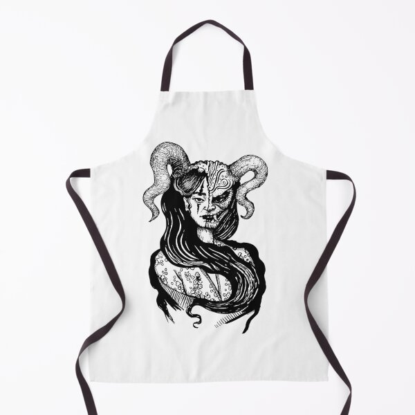 Item preview, Geisha Demon designed and sold by Nicoleta Dabija.