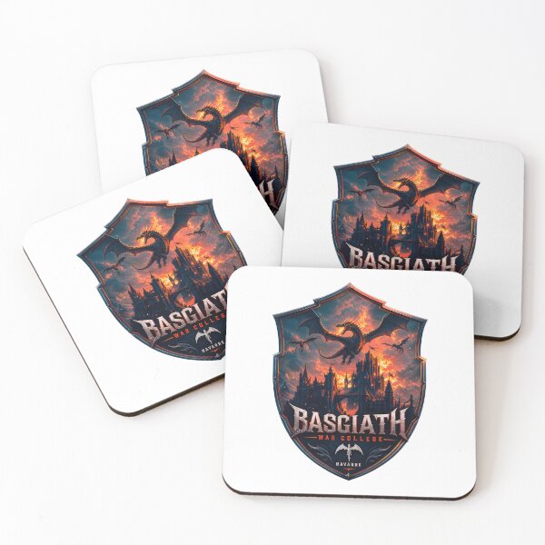 Item preview, Basgiath War College  designed and sold by FrontierCosmic.