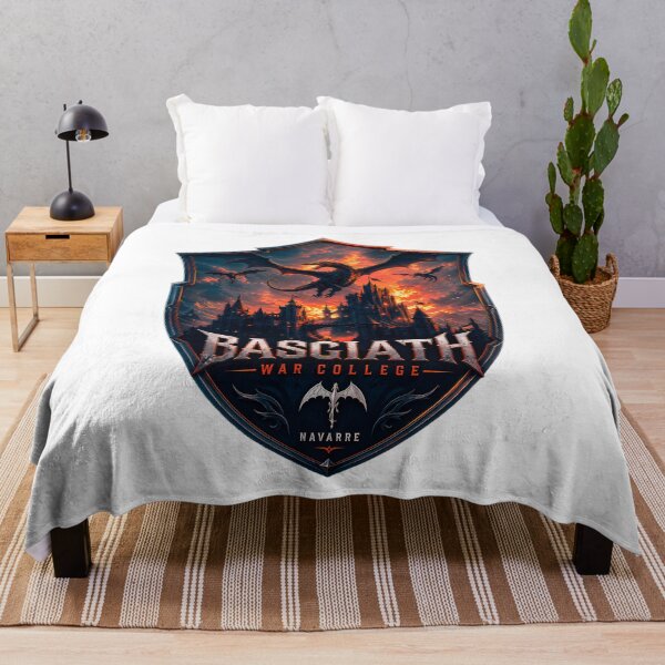 Item preview, Basgiath War College designed and sold by FrontierCosmic.