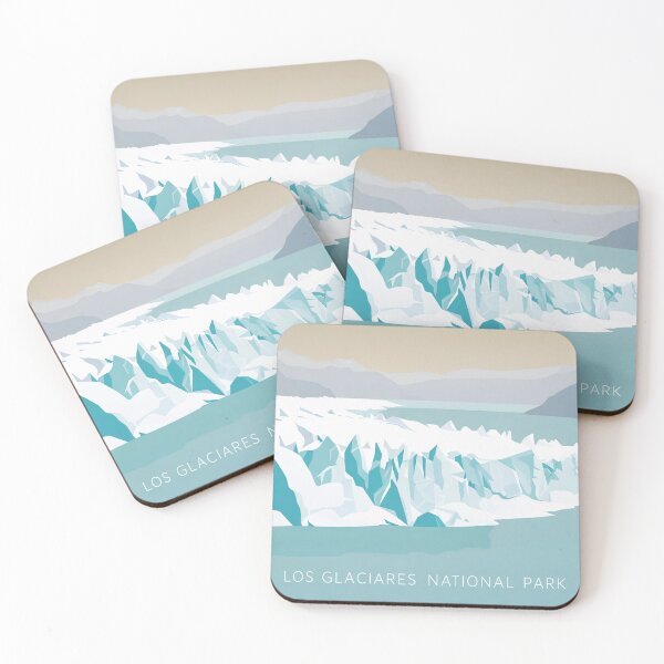 Item preview, Los Glaciares National Park designed and sold by Backyard Adventures.