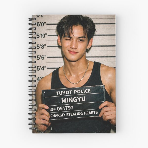 Item preview,  Mingyu , Stealing Hearts designed and sold by pixelartshop4r.