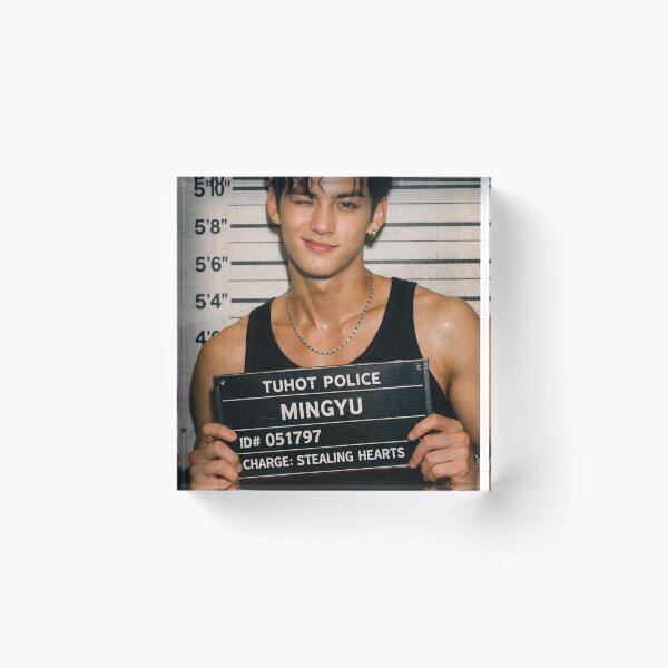 Item preview,  Mingyu , Stealing Hearts designed and sold by pixelartshop4r.
