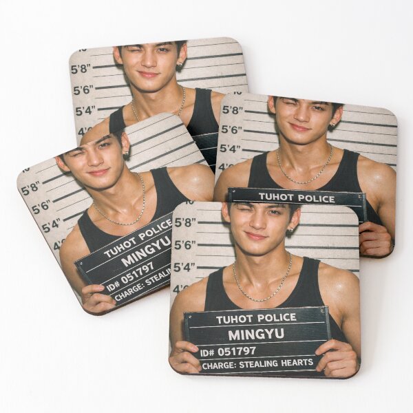 Item preview,  Mingyu , Stealing Hearts designed and sold by pixelartshop4r.