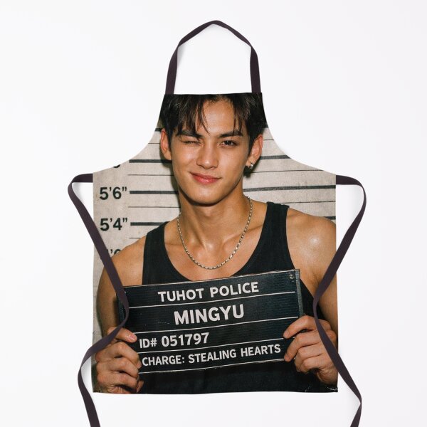 Item preview, Mingyu , Stealing Hearts designed and sold by pixelartshop4r.