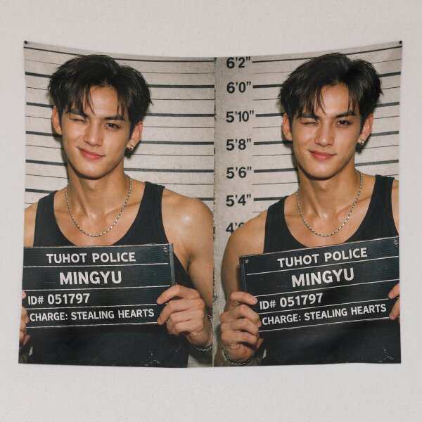 Item preview, Mingyu , Stealing Hearts designed and sold by pixelartshop4r.