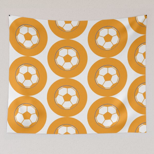 Item preview, Netherlands Holland Soccer Team Colors Original Dutch Orange Blue designed and sold by Rolographics1.