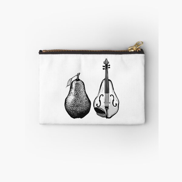 Item preview, A Sliced Pear Violin designed and sold by amidst-no-whale.