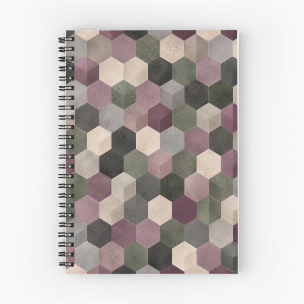 Item preview, Muted Stone Autumnal Pattern designed and sold by scicilysimonee.