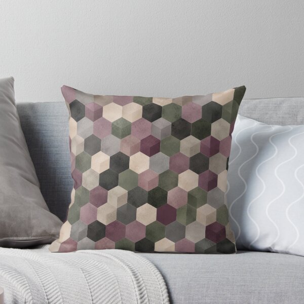 Item preview, Muted Stone Autumnal Pattern designed and sold by scicilysimonee.