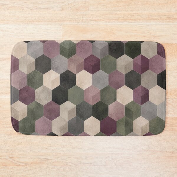 Item preview, Muted Stone Autumnal Pattern designed and sold by scicilysimonee.