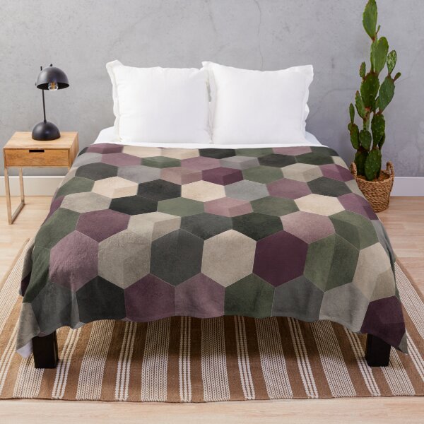 Item preview, Muted Stone Autumnal Pattern designed and sold by scicilysimonee.