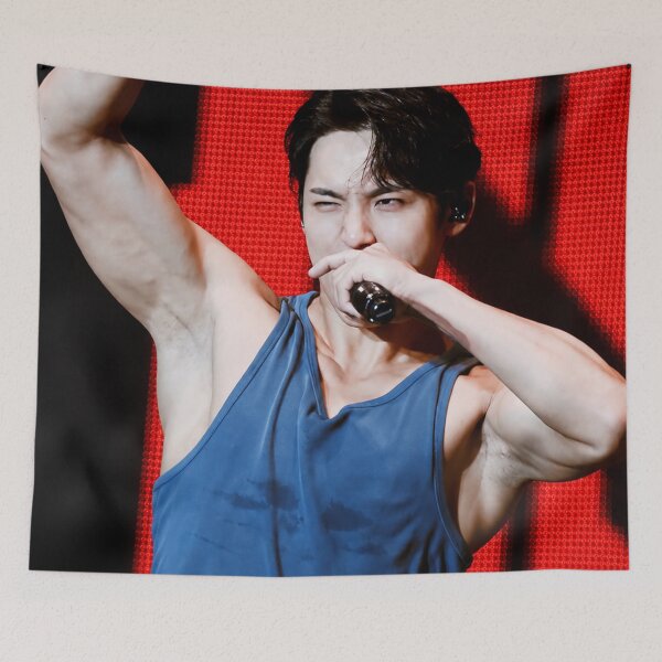 Item preview, Mingyu Handsome designed and sold by pixelartshop4r.