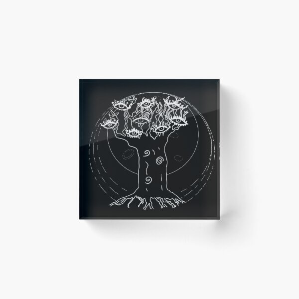Item preview, Copy of Dark forest, the tree designed and sold by Noxnebula.