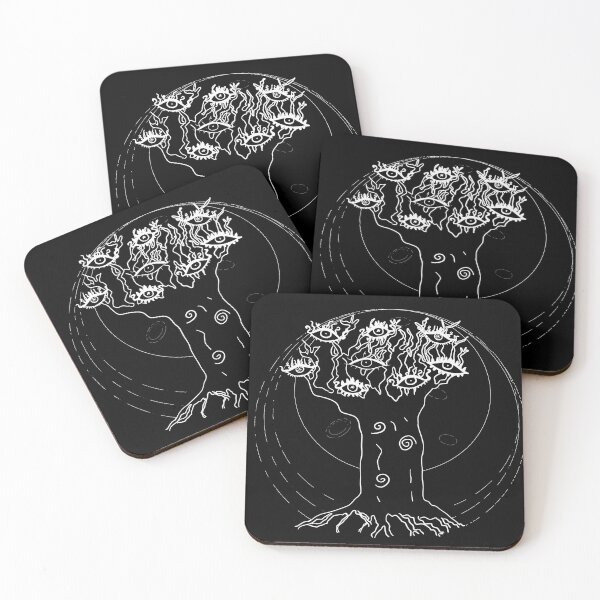 Item preview, Copy of Dark forest, the tree designed and sold by Noxnebula.