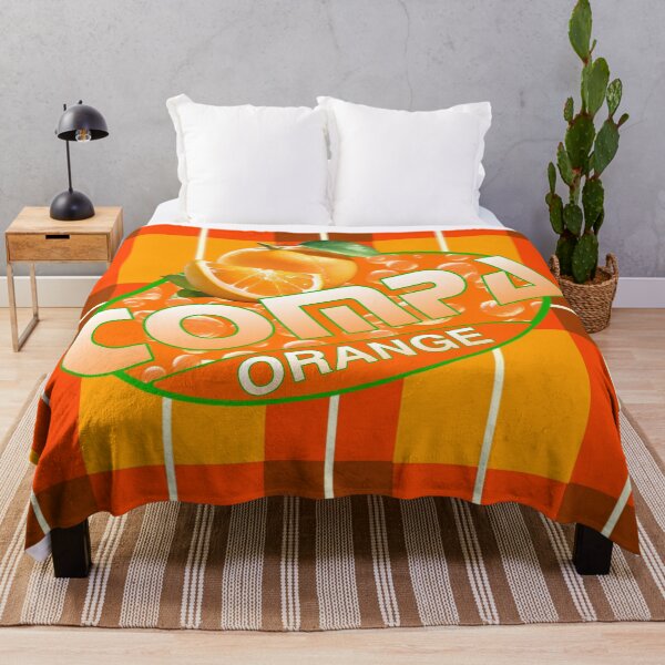 Item preview, Compa (Orange) designed and sold by Kitsune Merchant.