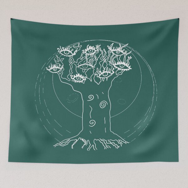 Item preview, Copy of Dark forest, the tree designed and sold by Noxnebula.