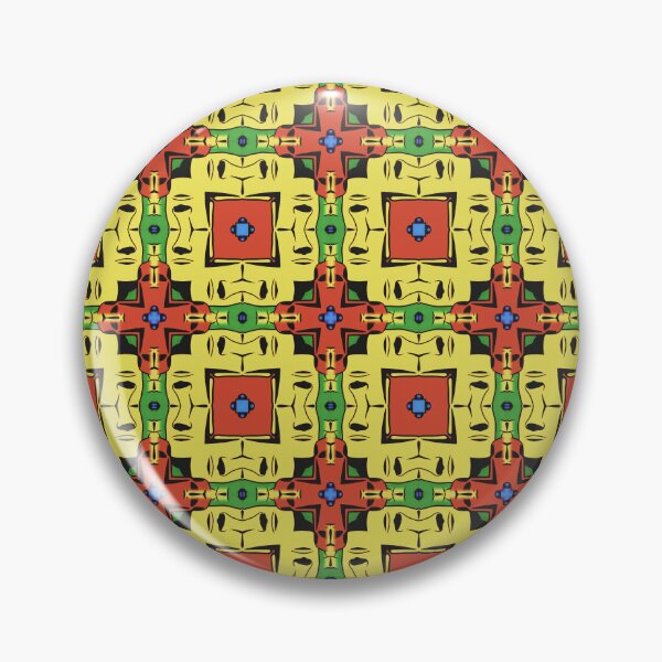 Item preview, Square Heads Can't Roll designed and sold by Cathedral of Curiosity.