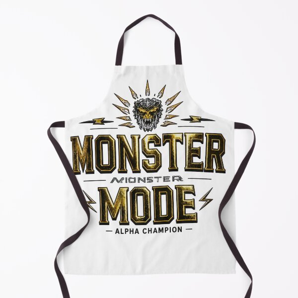 Item preview, Moster Mode - Alpha Champion Golden Lion designed and sold by LC&LCPlatform.