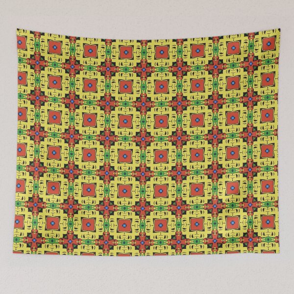 Item preview, Square Heads Can't Roll designed and sold by Cathedral of Curiosity.