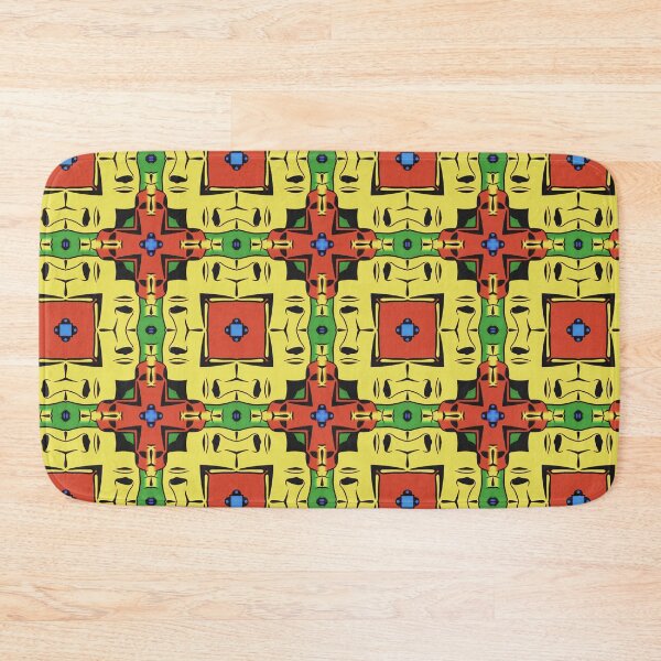 Item preview, Square Heads Can't Roll designed and sold by Cathedral of Curiosity.