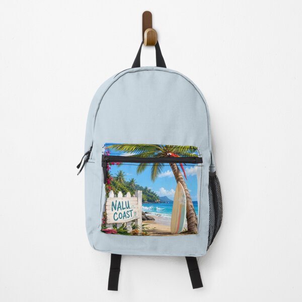 Item preview, Nalu Coast Tropical Surf Beach | Hawaiian Summer designed and sold by Nalu Coast.