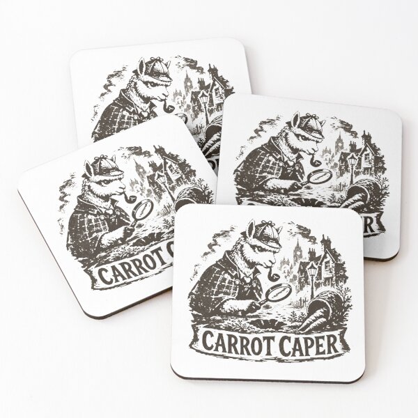Item preview, Carrot Caper designed and sold by Designfs.