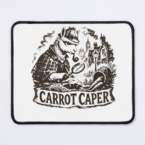 Item preview, Carrot Caper designed and sold by Designfs.