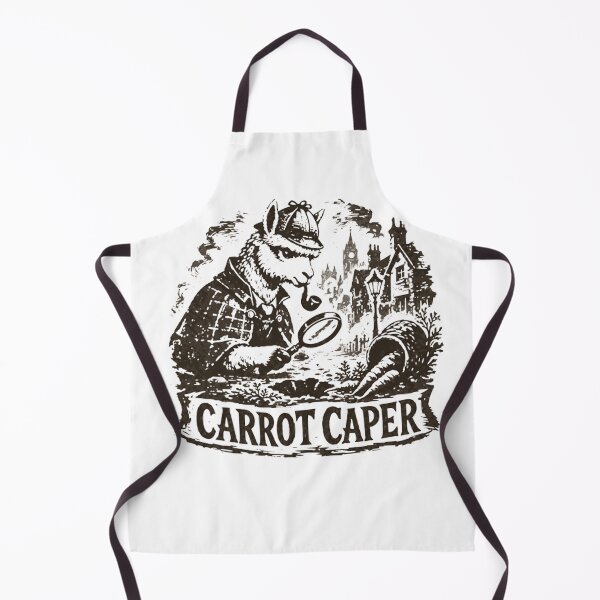 Item preview, Carrot Caper designed and sold by Designfs.
