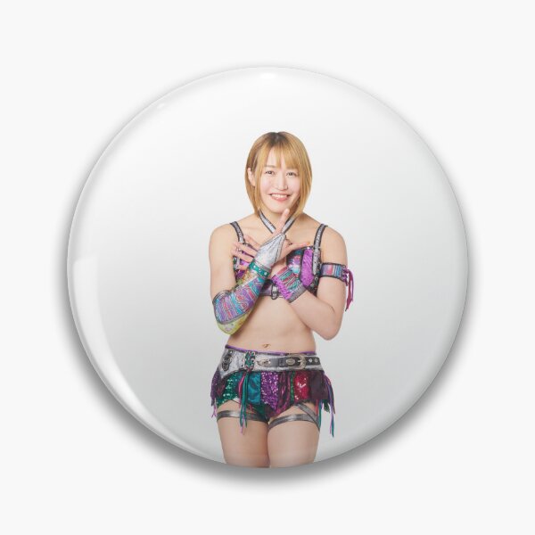 Item preview, Syuri - STARDOM Wrestling designed and sold by spicyseabass.