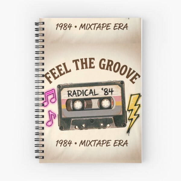 Item preview, 1984 Mixtape Era designed and sold by casamomo.