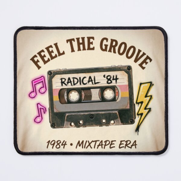 Item preview, 1984 Mixtape Era designed and sold by casamomo.