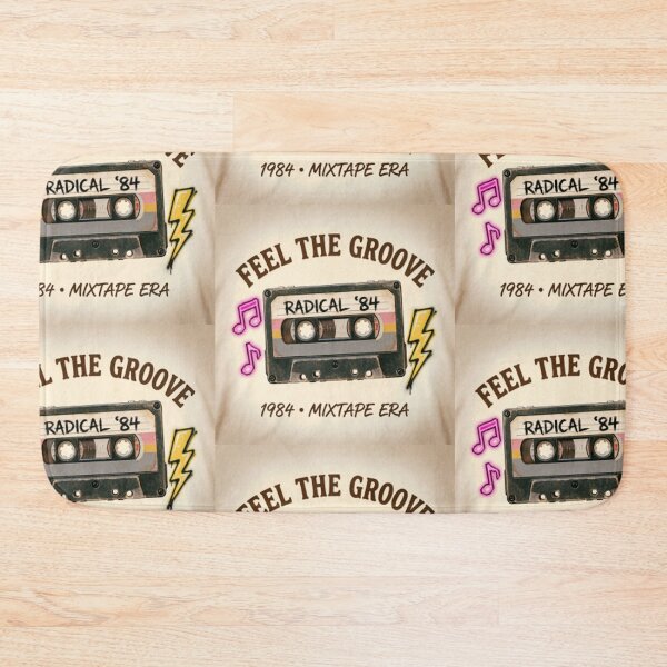 Item preview, 1984 Mixtape Era designed and sold by casamomo.