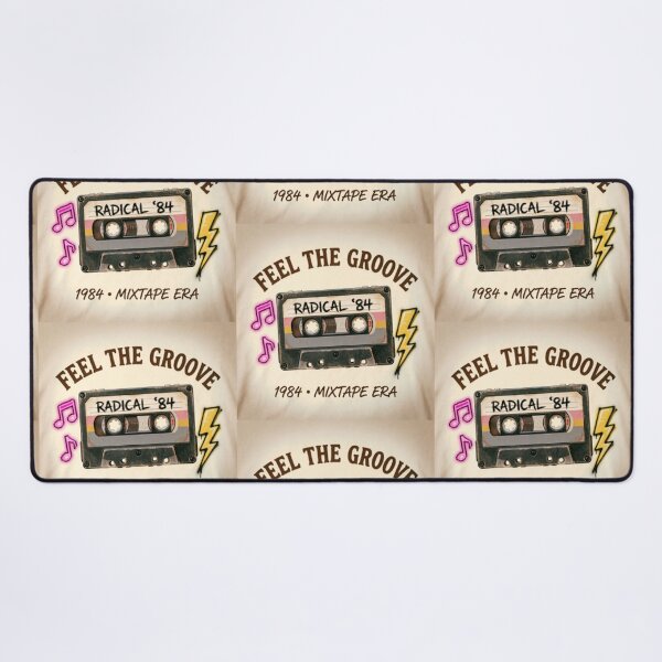 Item preview, 1984 Mixtape Era designed and sold by casamomo.
