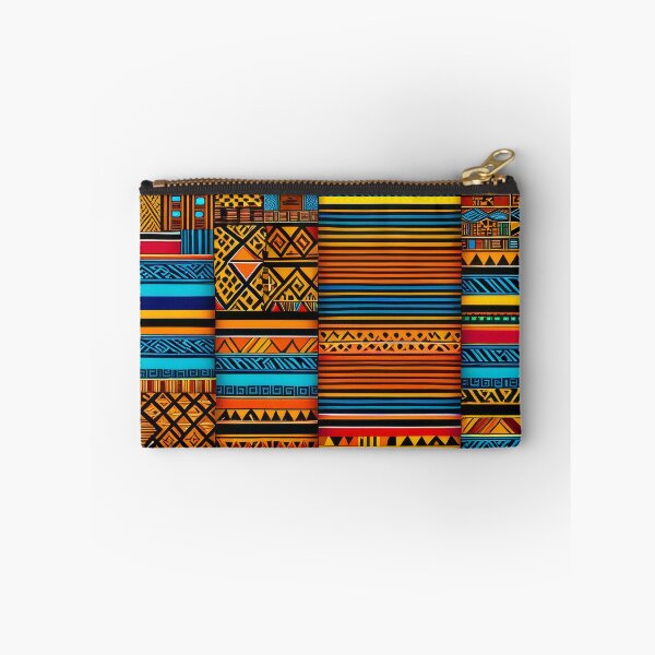 Item preview, Luxurious African-Style Vibrantly Colorful Cultural Design Pattern designed and sold by DEC02.