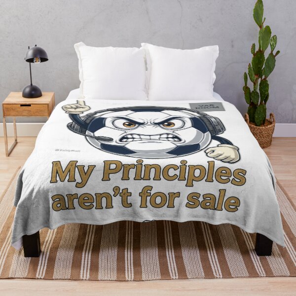 Item preview, My Principles Aren’t for Sale designed and sold by TalkyBall Shop.