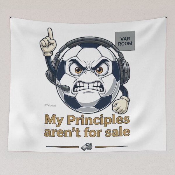 Item preview, My Principles Aren’t for Sale  designed and sold by TalkyBall Shop.