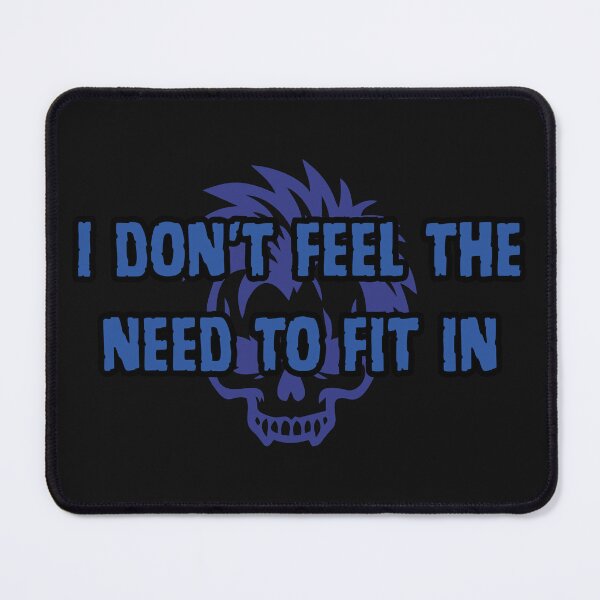 Item preview,  No Fit In Punk Digital Art 8 designed and sold by GoGreenlove.