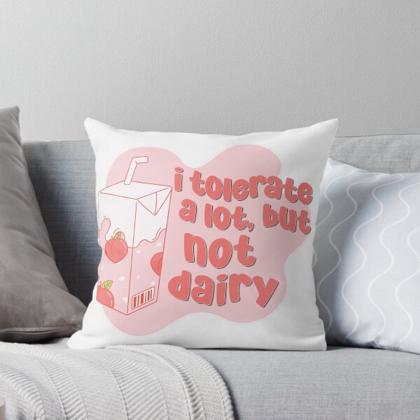 Item preview, Dairy Intolerant  designed and sold by birdiesinc.