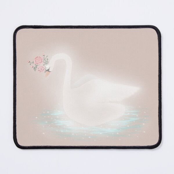Item preview, Swan Seer | Couquette Faerie Pink designed and sold by DianaoftheDreamt.