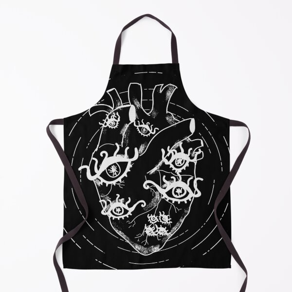 Item preview, Copy of The heart sees it all designed and sold by Noxnebula.
