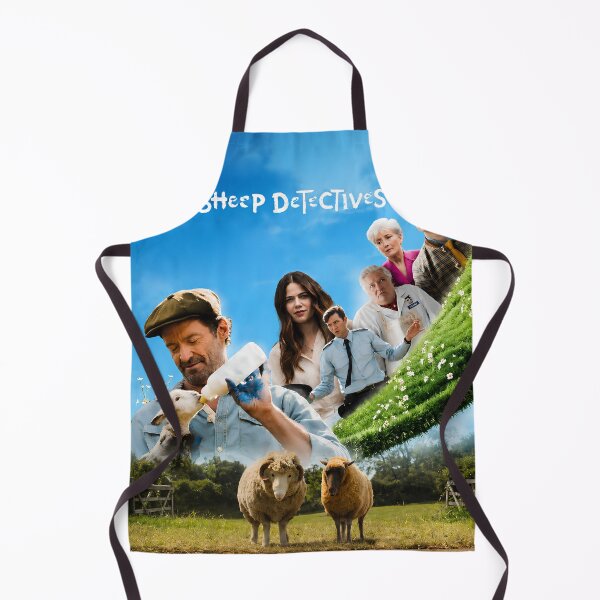 Item preview, the sheep detectives designed and sold by thrynafenquar.