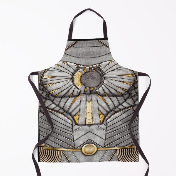 Item preview, Mystic Warrior Armor - White and Gold Cosplay Design designed and sold by keythxctrs.
