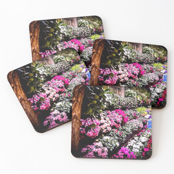Item preview, Marché aux Fleurs de Paris - Île de la Cité - Paris designed and sold by missioncreek.