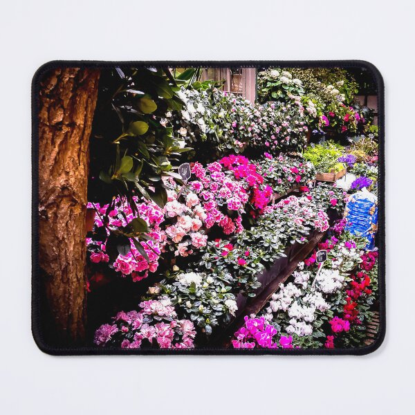 Item preview, Marché aux Fleurs de Paris - Île de la Cité - Paris designed and sold by missioncreek.