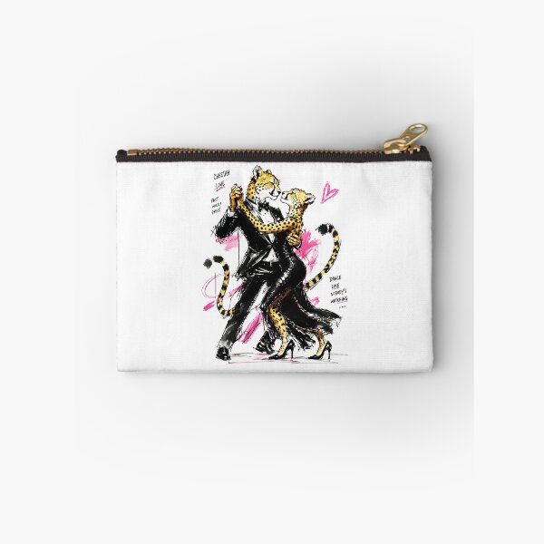 Item preview, Cheetah Tango – Dancing Wildlife designed and sold by RamyGallery.